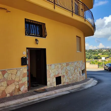 Ferienwohnung Panoramico Wifi Tv Centro Storico Casteldaccia Exterior foto